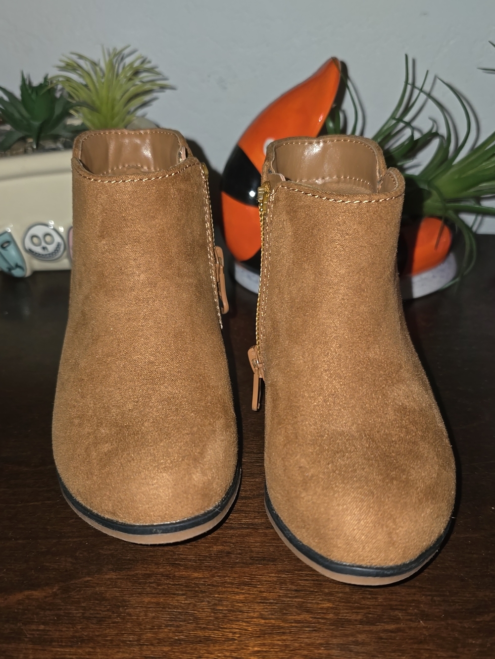 Cat And Jack Booties